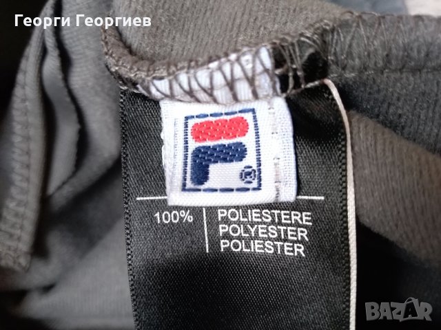 Спортно горнище за момче Fila/Фила, 100% оригинал, снимка 5 - Други - 24578075