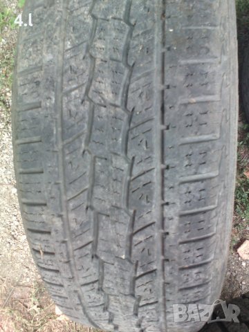 2.бр.гуми.245/65/17.генерал.грабер.хтс.с.борд.дгипови.гуми., снимка 2 - Гуми и джанти - 26094131