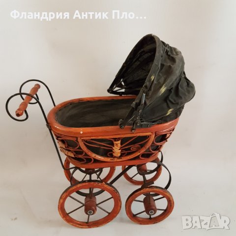 Количка за кукла в Колекции в гр. Пловдив - ID24744298 — Bazar.bg
