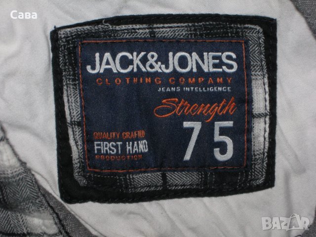 Ризи JACK&JONES   мъжки,М и Л , снимка 6 - Ризи - 23402157