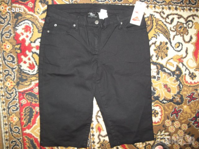 Къси панталони BONPRIX, D.JEANS   дамски,ХЛ-2ХЛ, снимка 3 - Къси панталони и бермуди - 25662245