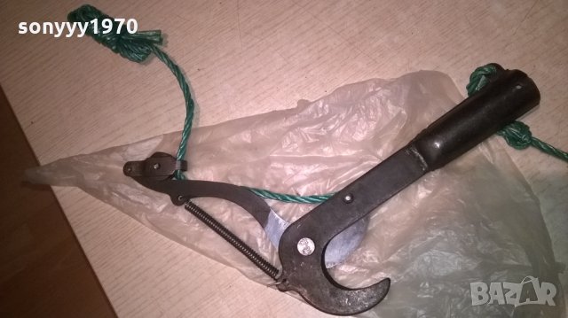 ножици  за рязане на клони от разстояние, снимка 5 - Други инструменти - 25423959
