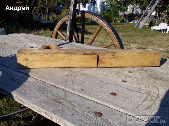 Старинно ренде, снимка 6 - Антикварни и старинни предмети - 19230583