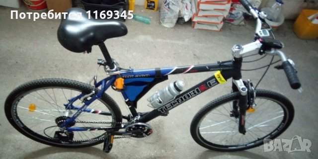 Велосипед 26цола алуминиева рамка , снимка 1 - Велосипеди - 26138249