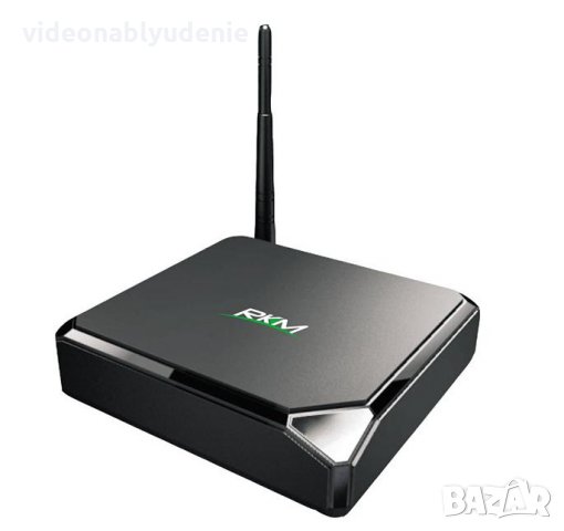 RKM MK39 Rockchip RK3399 4GBRAM 32GBROM 4K/3D 1GB WiFi2.4/5G Mali-T860 6 Ядрен TV Box USBTypeC 5Gbps, снимка 4 - Плейъри, домашно кино, прожектори - 25632225