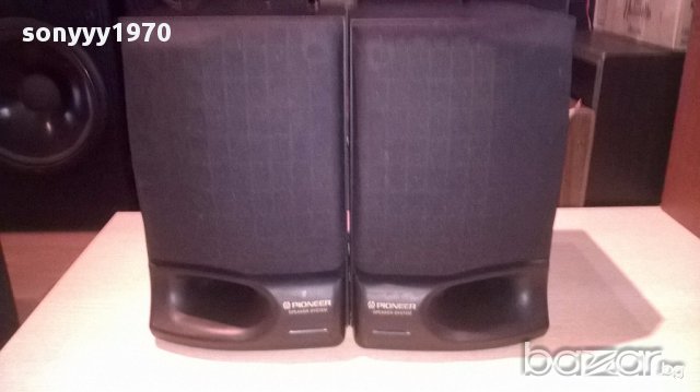 Pioneer s-p 160-2броя колони-внос швеицария, снимка 9 - Тонколони - 13590939