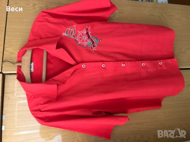 Дамска риза, снимка 2 - Ризи - 25784143