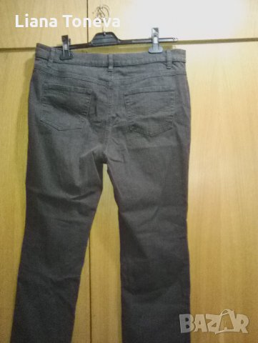 тьмносив дьнков панталон, снимка 3 - Панталони - 25335854