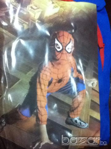 Костюми на Спайдермен,Зоро,Супермен,Бен 10 и Батман, снимка 8 - Други - 6606509
