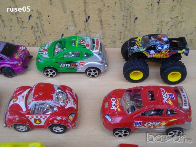 Лот от 11 бр. колички, снимка 3 - Други ценни предмети - 14769396