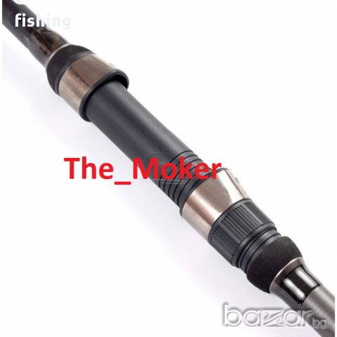  FL Ultra Team Carp 3.75Lb 2 части 3м/3,60/3,90м, снимка 3 - Въдици - 18172300