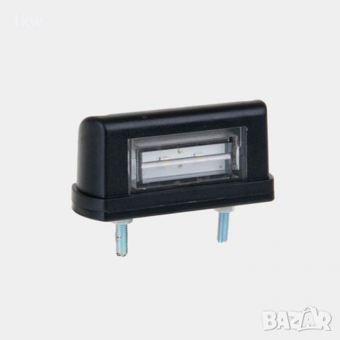 Осветител за номер серия 343 W 52z, снимка 3 - Части - 25732431