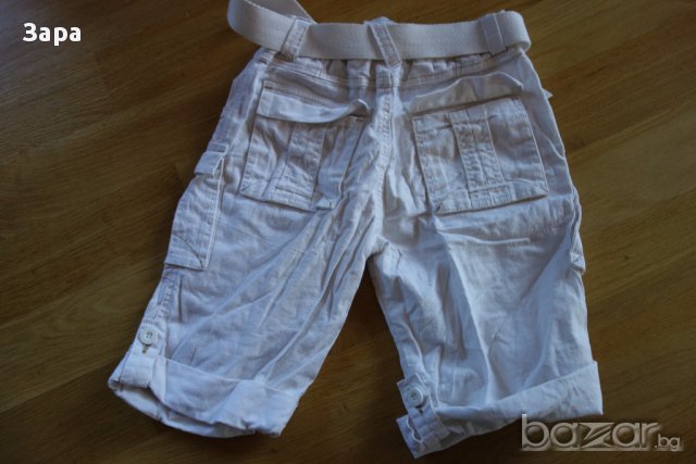 нови къси панталони Next, 7г, снимка 5 - Детски къси панталони - 16454396