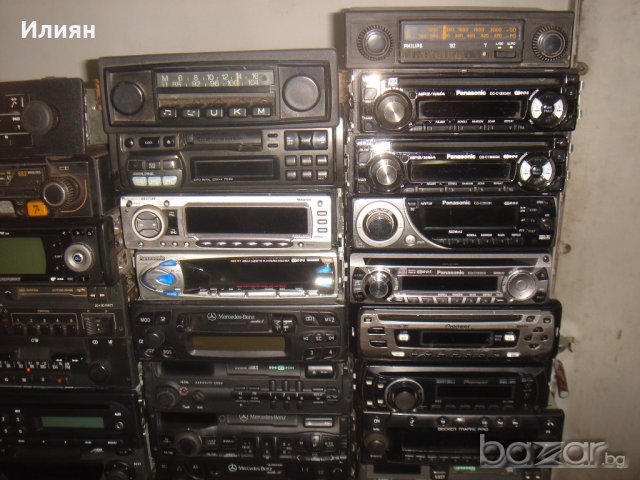 Авторадия, снимка 3 - Аудиосистеми - 17567801