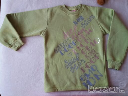 детска блузка за 9-10 год., снимка 4 - Детски Блузи и туники - 20339929