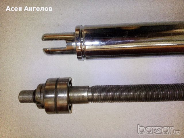 Двуходов винт, снимка 2 - Други инструменти - 17608676