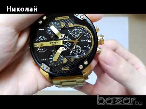 Часовник Diesel, снимка 8 - Мъжки - 15152947
