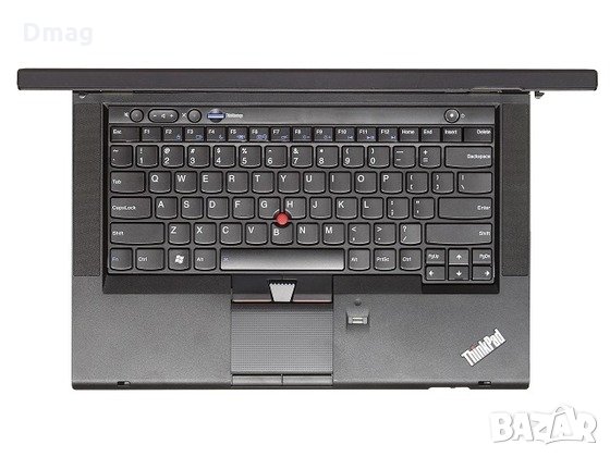 Lenovo ThinkPad T430 Intel Core i5-3320M 2.60GHz / 4096MB / 320GB / DVD/RW / DisplayPort / Web Camer, снимка 1 - Лаптопи за работа - 23151878