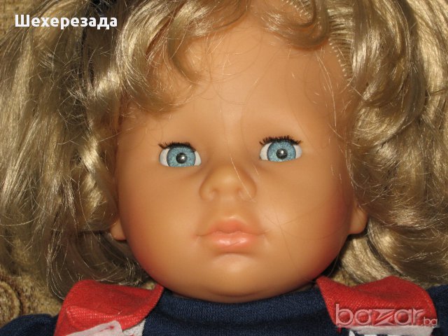 Кукла COLETTE COLLECTION МAX ZAPF Toddler doll , снимка 9 - Колекции - 11123226