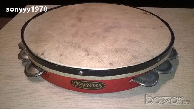 АНТИКА-оригинал-Orfeus-ретро деире 33/6см, снимка 11 - Антикварни и старинни предмети - 14659587