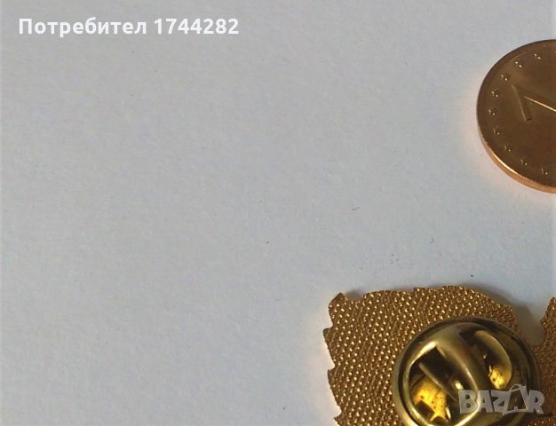 Значка Б17 - Винария- Пловдив, снимка 2 - Колекции - 21977684