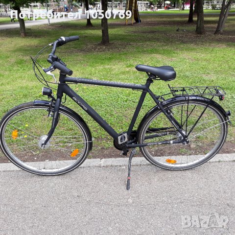Bocas Nizza '28 zoll Alu 7 gang Shimano Nexus City Line 2018, снимка 7 - Велосипеди - 25321984
