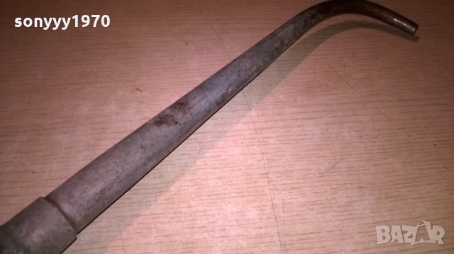 антик-стар голям текламит-96см-70см, снимка 7 - Други инструменти - 23946835