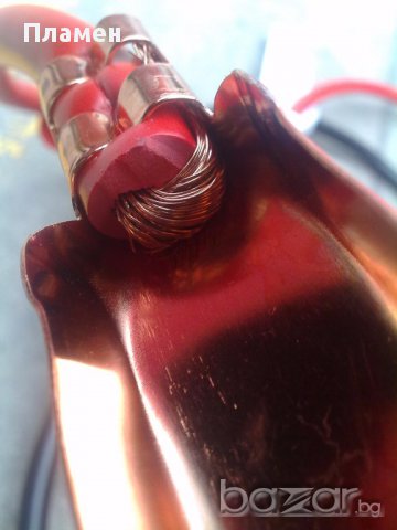 Кабели силови с щипки за прехвърляне подаване на ток към акумулатор 2,5 м. 800А, снимка 4 - Аксесоари и консумативи - 16291296