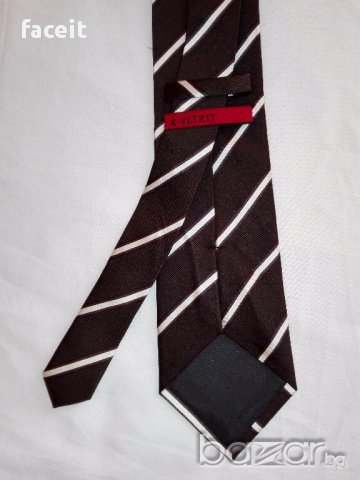 X-PLIZIT - Италианска вратовръзка, снимка 9 - Костюми - 16609705