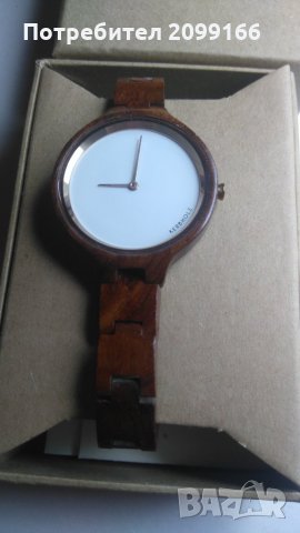 Часовник Kerbholz, снимка 7 - Дамски - 24504428