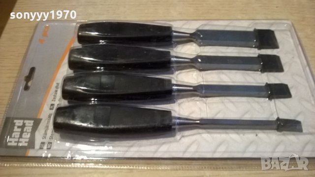 hard head-нови маркови длета-внос швеция