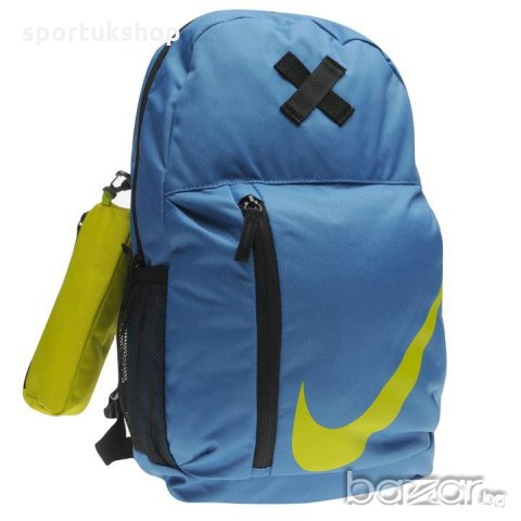 Нова раница Nike Logo Element School Bag , снимка 1