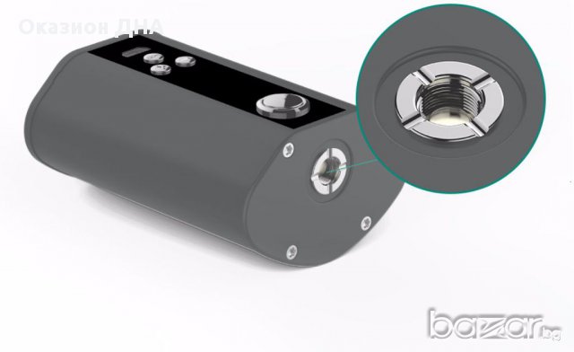 Eleaf iStick TC 200W Чисто Нови-Оригинал БАРТЕР 10 ТЕЧНОСТИ ПОДАРЪК, снимка 4 - Други - 17432994