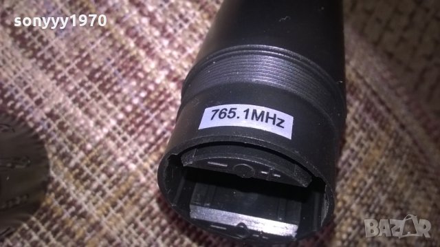 behringer-безжичен микрофон, снимка 11 - Микрофони - 24850269