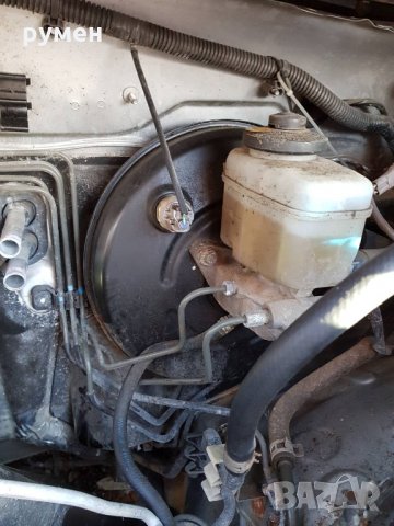 тойота ланд крузер 120 на части, снимка 12 - Автомобили и джипове - 25012795