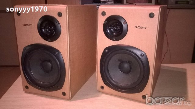 sony ss-ccp1-тонколони 2бр-26х24х15см-внос швеицария