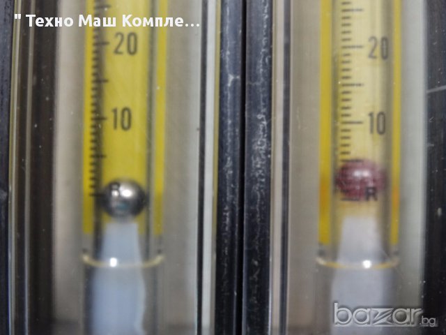 Ротаметър "Castolin + Eutectic", снимка 6 - Други машини и части - 15297162