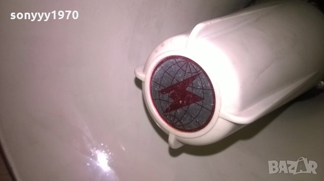 monacor tm-20 hi-power megapgone-made in taiwan-от франция, снимка 6 - Микрофони - 26184398