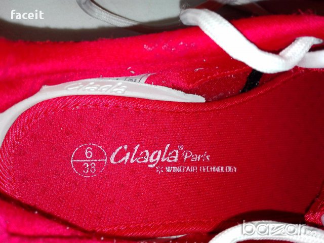 Glagla Classic - 100% Оригинални дамски маратонки от Норвегия, снимка 10 - Маратонки - 16526118