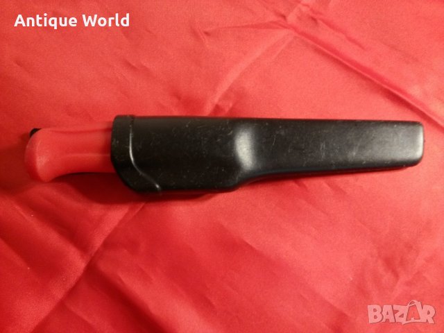 Стар Шведски Нож ФИНКА  K.J ERIKSSON ,MORA, снимка 2 - Антикварни и старинни предмети - 22020132