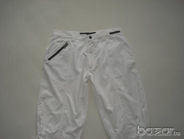 Freeman T. Porter,бял,спортно елегантен панталон, М , снимка 1 - Панталони - 18403106