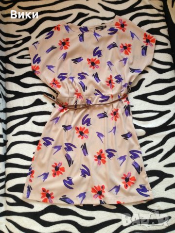 Рокля atmosphere много лека материя, снимка 5 - Рокли - 21711787