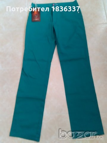 Дамски панталон, снимка 2 - Дънки - 21214939