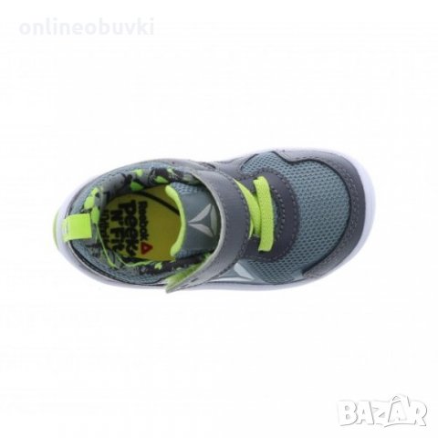 НАМАЛЕНИЕ!!!Детски спортни обувки REEBOK VENTUREFLEX Сиво, снимка 2 - Детски маратонки - 25375176