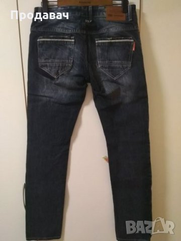 Мъжки дънки 31, снимка 2 - Дънки - 22986396