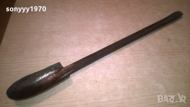 щанга/лопатка с щемпел/лого-46см, снимка 9 - Аксесоари и консумативи - 25298273