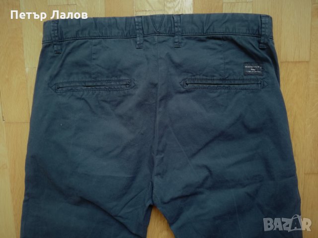 Намалени SELECTED HOMME къси Chino панталони, снимка 7 - Къси панталони - 25698002