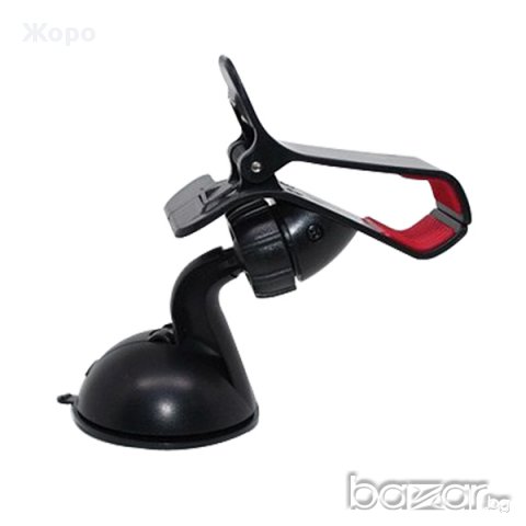 Универсална стойка поставка щипка за кола  за телефон Samsung galaxy s3 s4 s5 note iPhone HTC,gps, снимка 4 - Калъфи, кейсове - 9220368