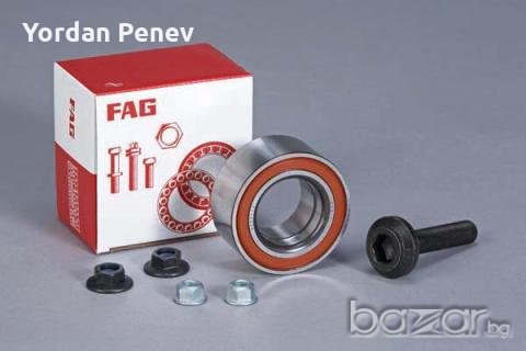 Лагери , главини - SKF и FAG , снимка 2 - Части - 18413782