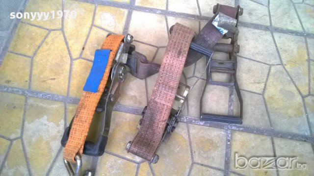 Тресчотки-използвани за камиони и други-внос швеицария, снимка 2 - Аксесоари и консумативи - 17526806